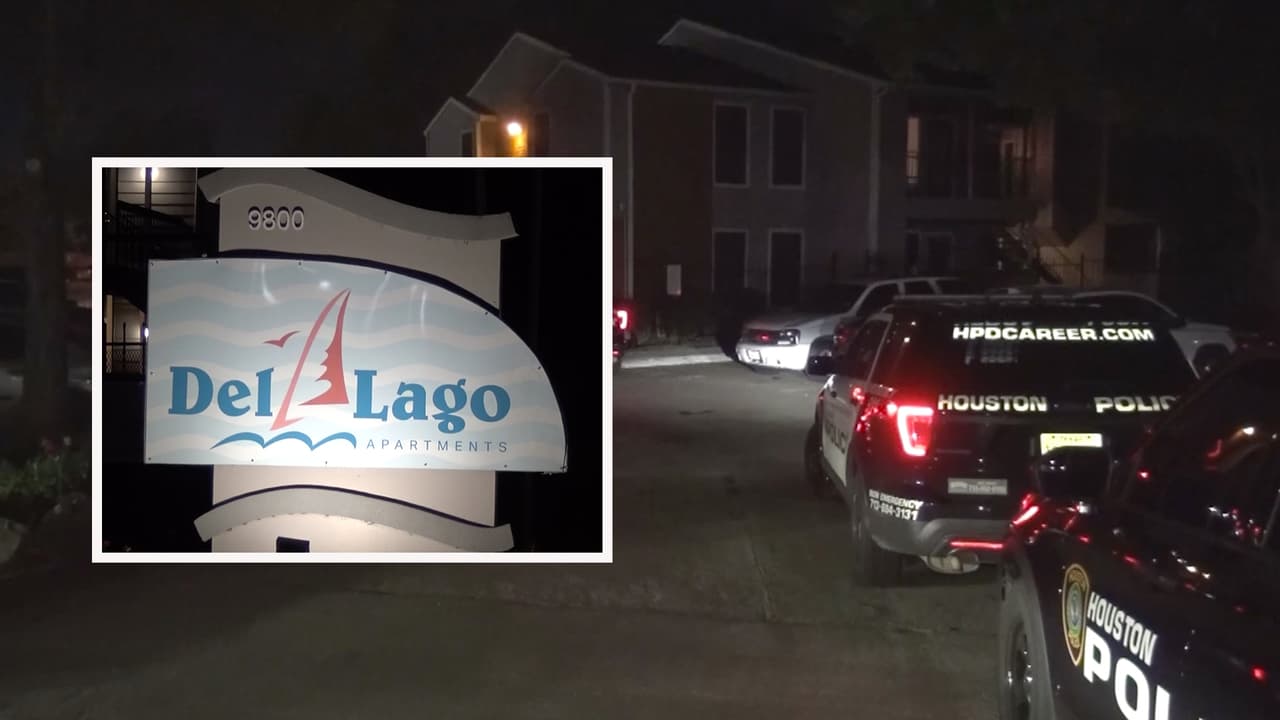 Investigan tiroteo que deja a un hombre muerto al sureste de la ciudad de Houston 