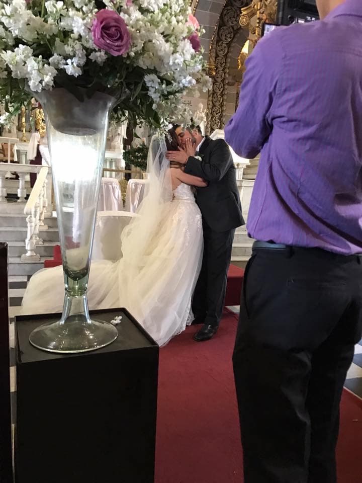 ¡Felicidades Lorena e Isaac!