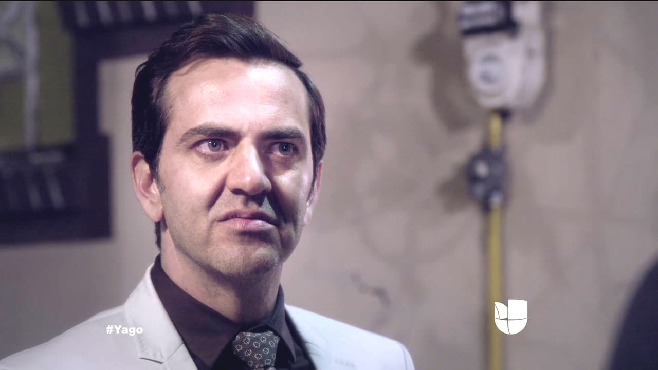 En Yago, Lucio cada vez está más convencido que Yago es el socio perfecto para sus negocios, lo que no se imagina es que detrás de él se encuentra Omar.