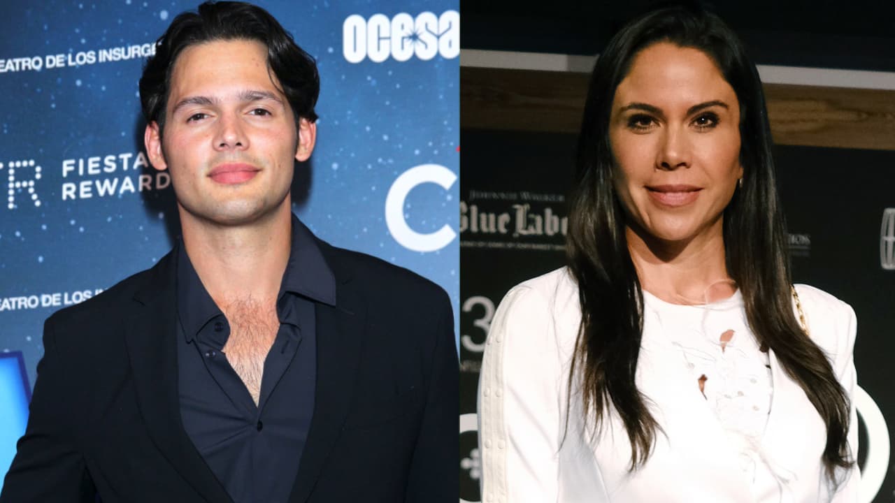 Emmanuel Palomares reacciona a piropo de Paola Rojas y le hace petición para 'pasarla rico'