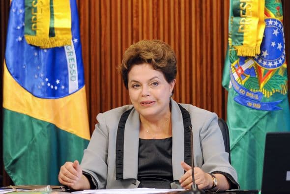 Esta catástrofe representa una prueba de fuego para la flamante presidenta Dilma Rousseff, menos de quince días después de haber asumido el poder en Brasil.