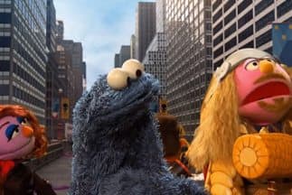 Sesame Street Avengers