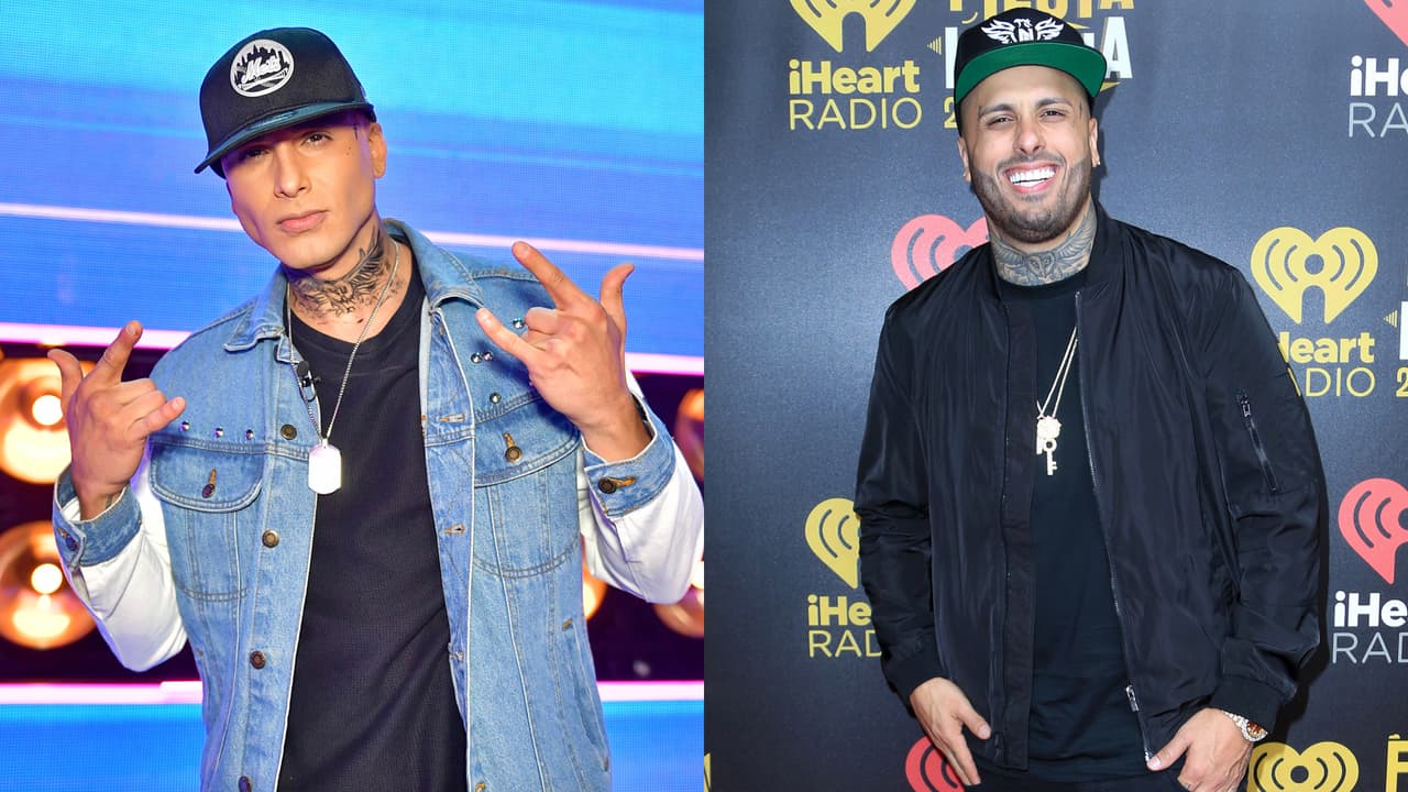 En esta ocasión 
<b><a href="https://www.univision.com/shows/tu-cara-me-suena/christian-daniel-vuelve-a-cantar-urbano-en-tu-cara-me-suena-2022-ahora-como-nicky-jam-video">homenajeó a Nicky Jam</a></b> con su hit 'El Perdón' y nuevamente demostró que podría hacer un cambio en su carrera y convertirse en la nueva sensación del reggaetón.