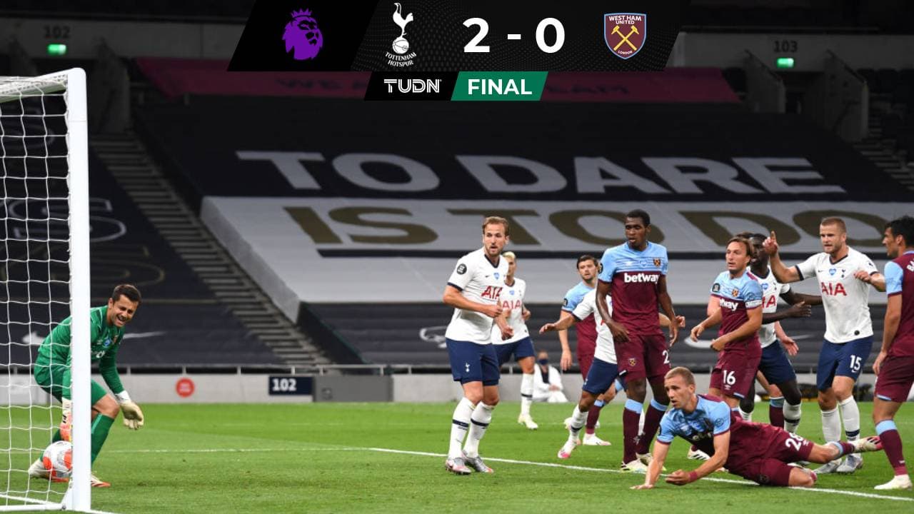 Tottenham y Mourinho se sacuden la malaria