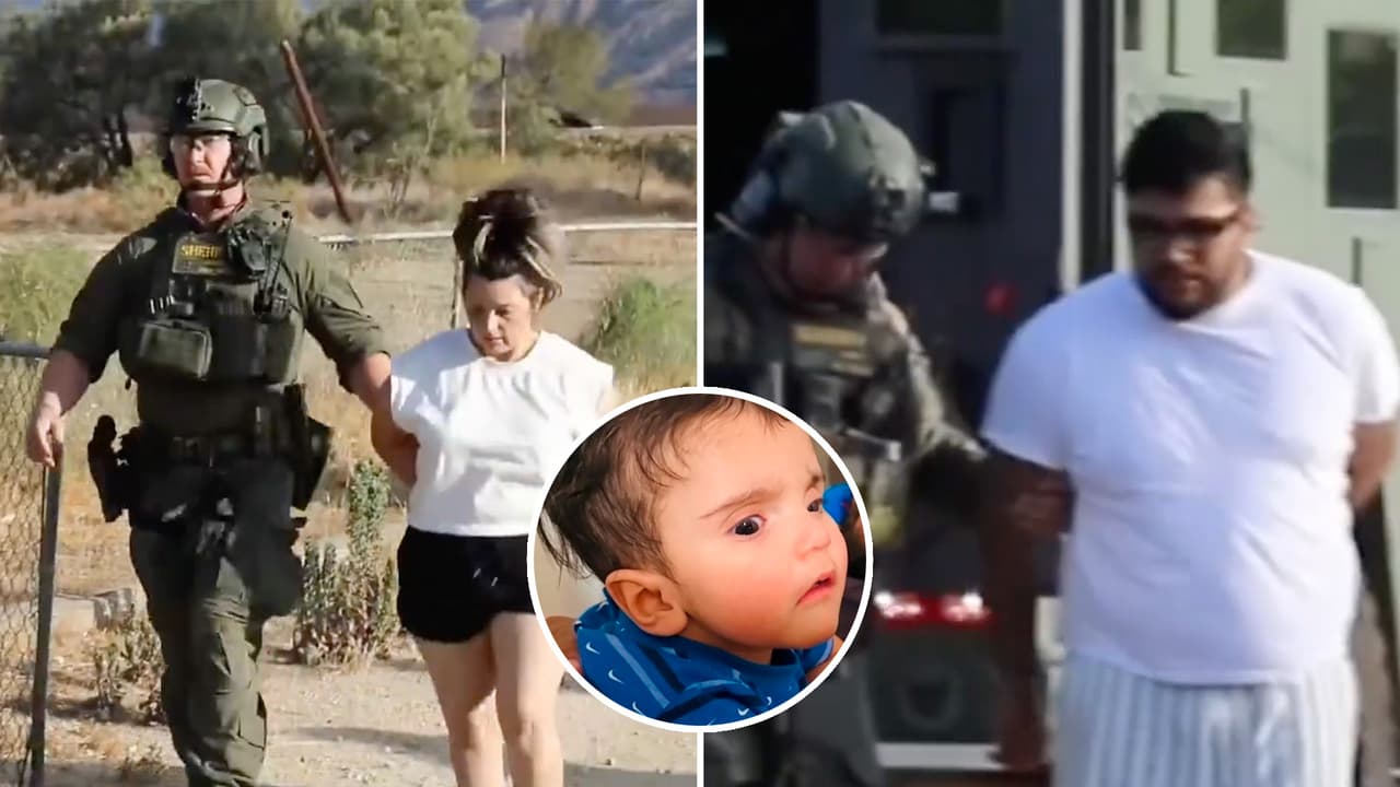 Caso Emmanuel Haro: padre habría confesado asesinato del bebé de 7 meses