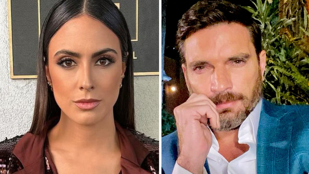 Esposa de Julián Gil responde a quien la crítica por decir que se quiere divorciar “a los 2 días” de casada 
