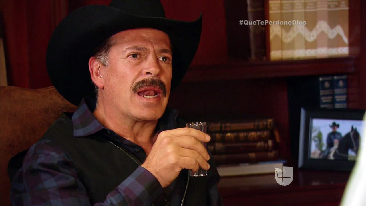 Sin embargo, Fausto no se detiene con sus crueles palabras ¡parece que está retando a Diego!