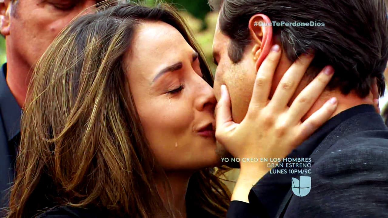 ¡Pasarán muchos años para que vuelvas a besar a Mateo, Abigail!