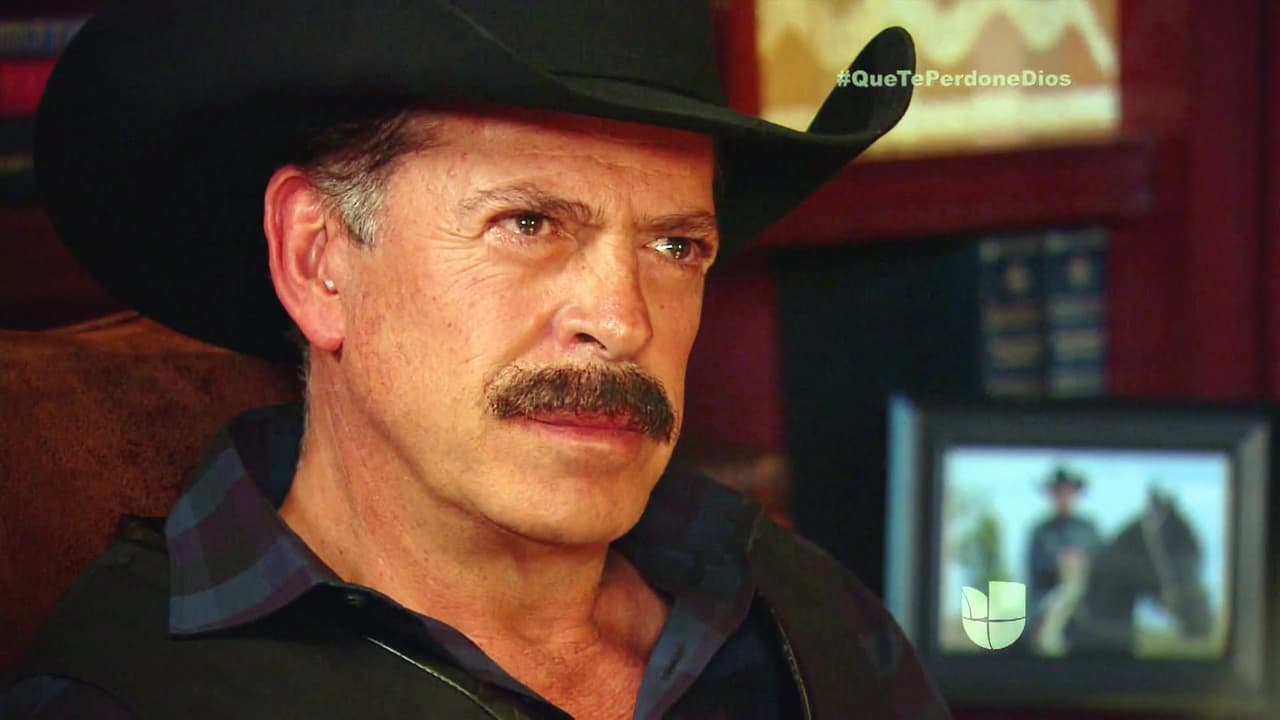 Pero parece que el desgraciado no tiene nada de vergüenza al hablar de lo que le hizo a tu madre.