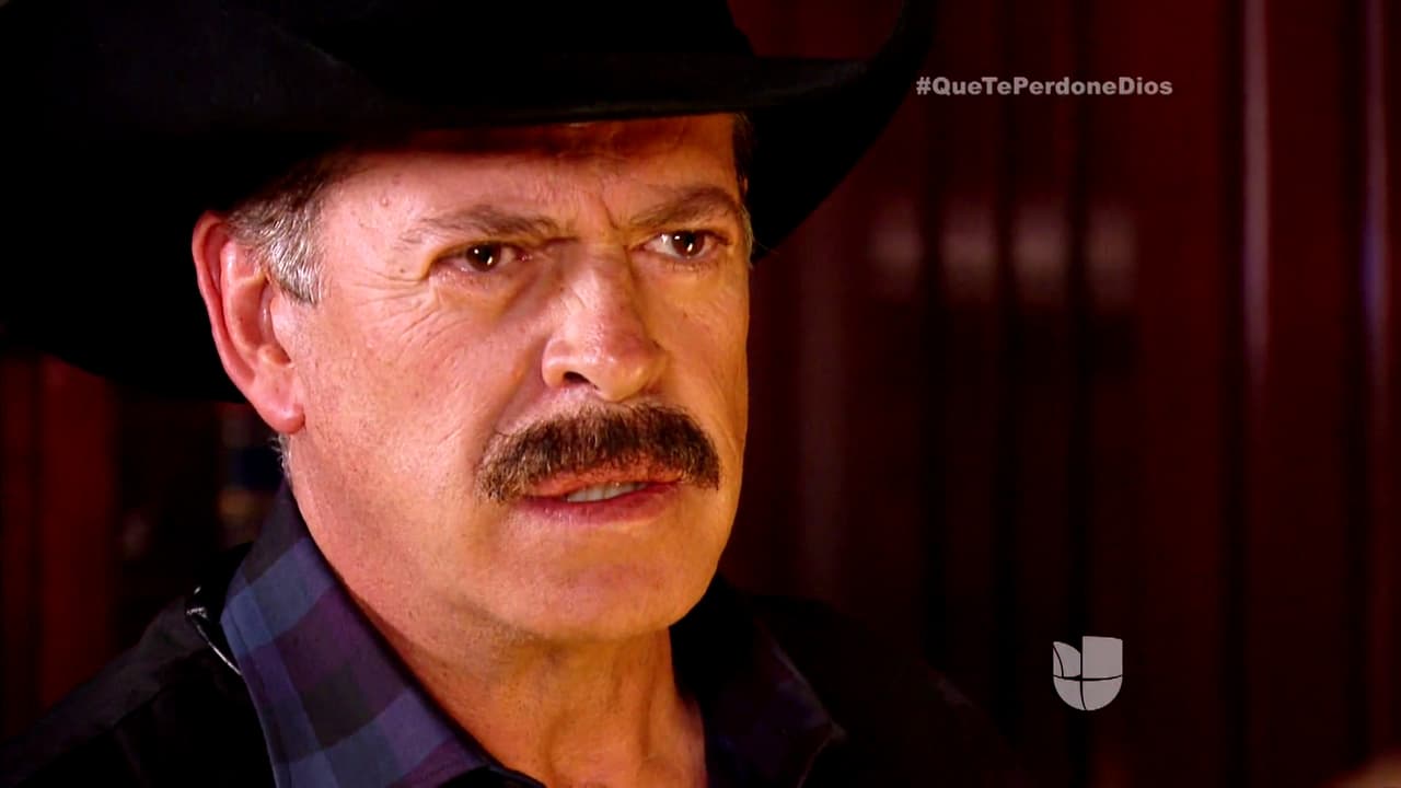 Él no tiene piedad para decirle a Diego que no significa nada más que un bastardo.