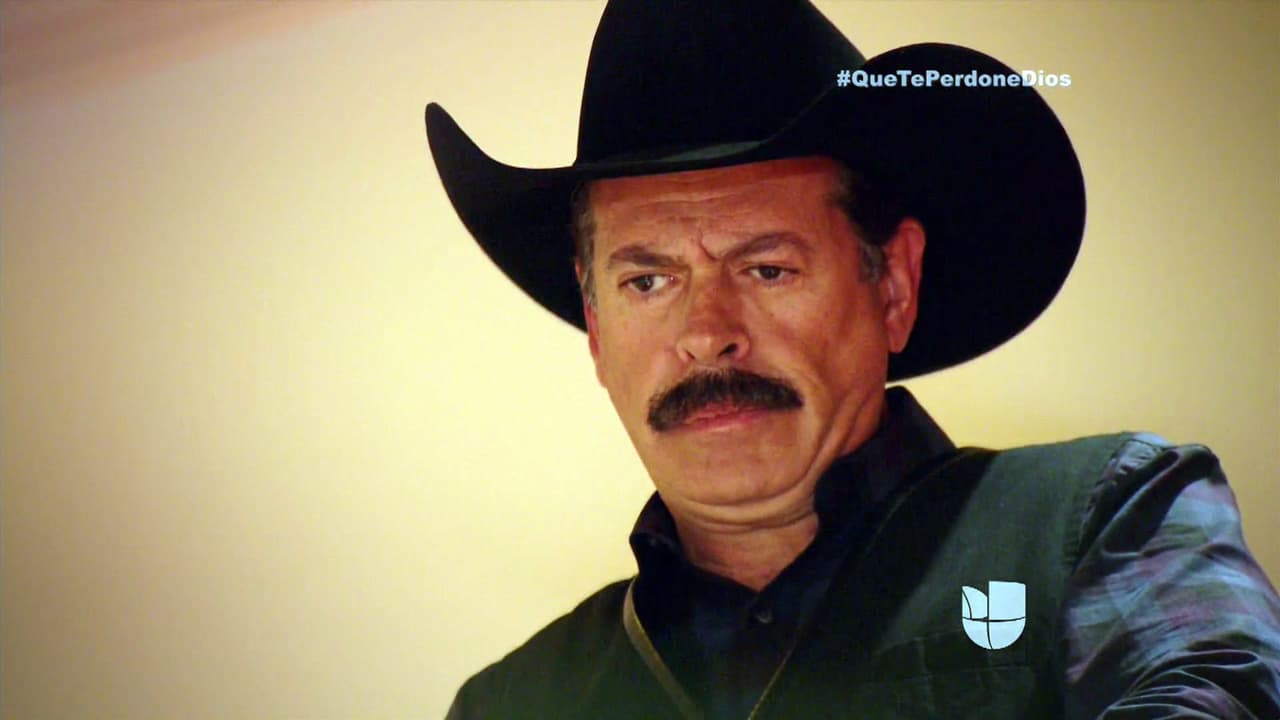 ¡Qué carita, Fausto, acaban de matar a la madre de tu hijo y tú no estás ni un poco sorprendido!