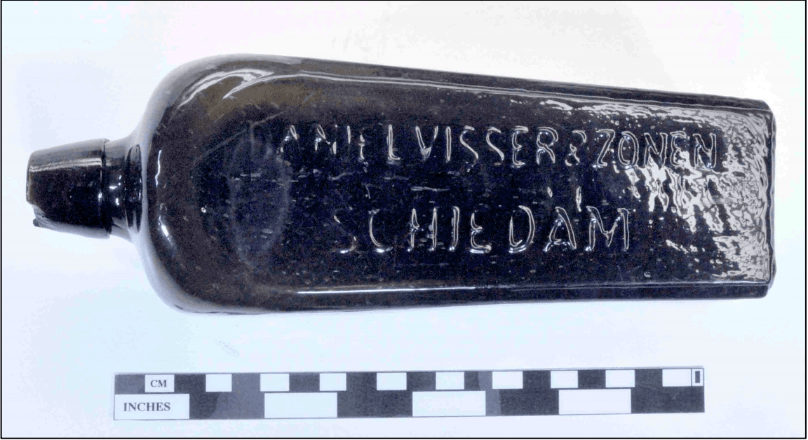 Hallan el mensaje más antiguo dentro de una botella que revela un fascinante experimento alemán