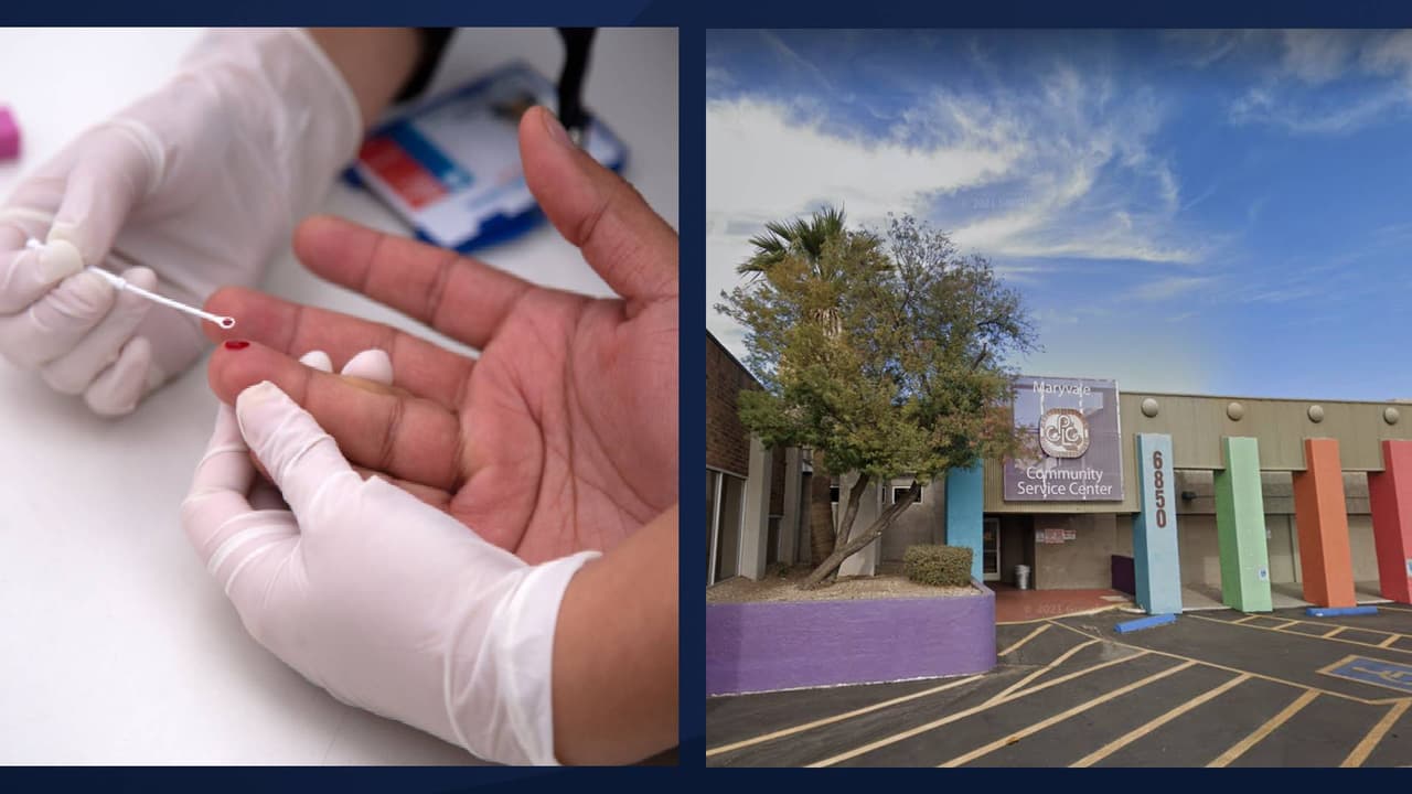 “Gratuitos y confidenciales”: Puedes realizarte una prueba del VIH en esta organización de Maryvale