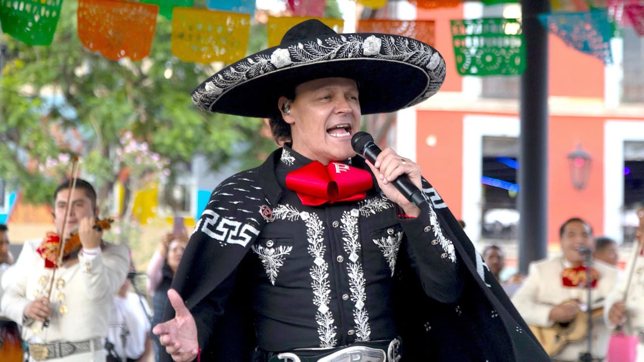 Pedro Fernández revela que está en contra de cobrar por tomarse fotos con los fans 