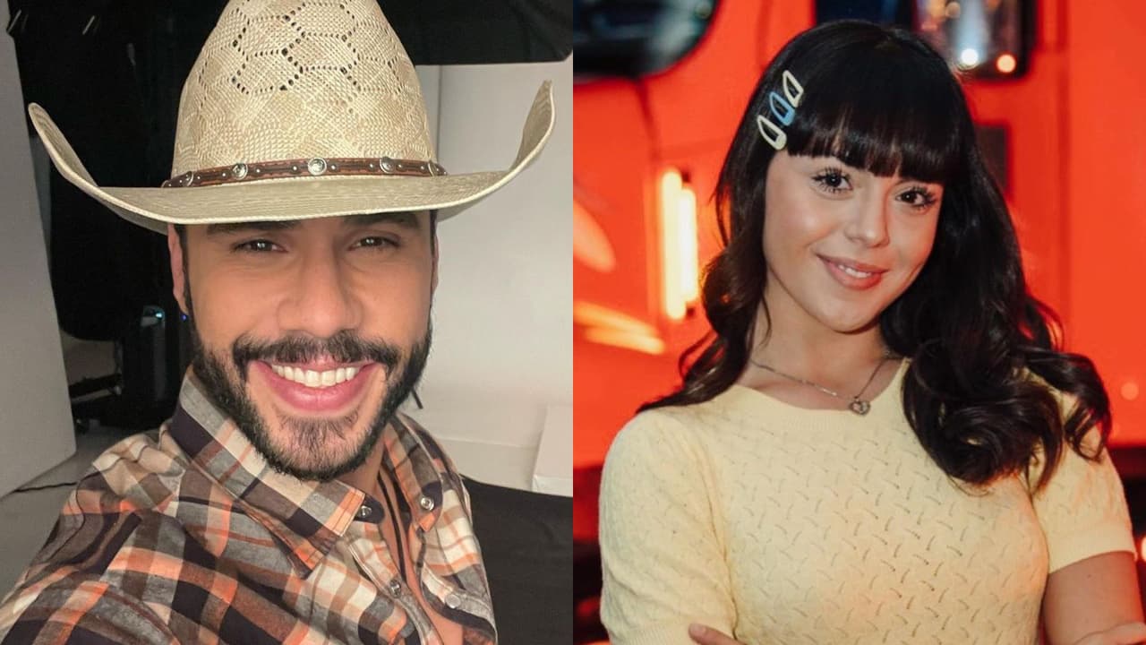 Carlos Speitzer confirmó su relación con Diana Haro.