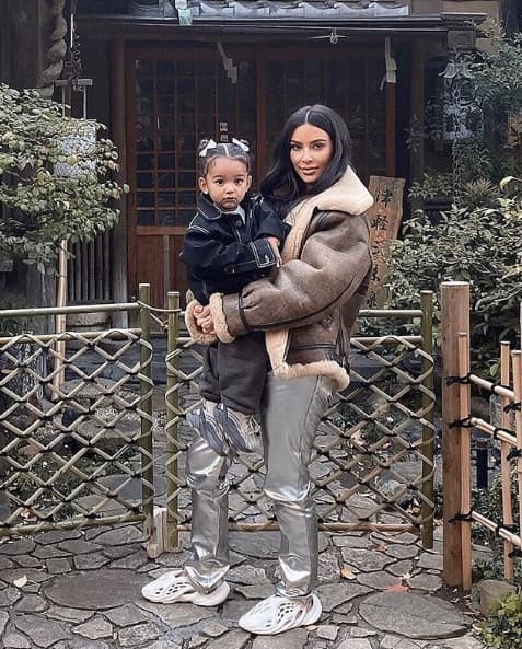 "Para tener mucho amor en 2020", escribió como pie de foto la estrella.