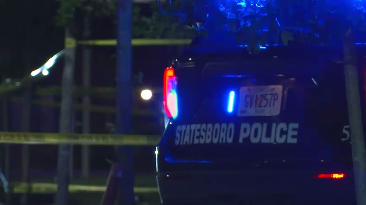 Celebración del 5 de mayo termina en tiroteo y caos en Statesboro; hay un muerto y heridos