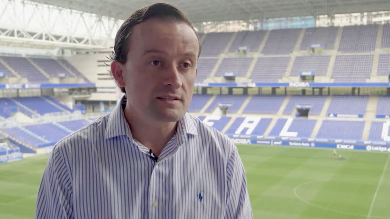 Arriola elogia a Grupo Pachuca en visita a Oviedo: "México está exportando a su mejor modelo"