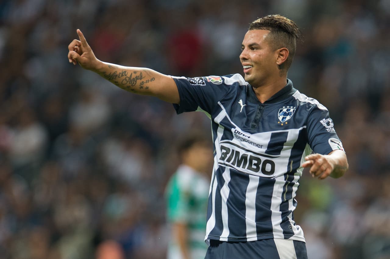 Edwin Cardona: ''Quiero hacer historia en Rayados''