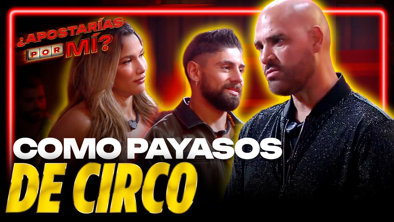 "Ya hablé con el DUEÑO DEL CIRCO": Raúl llama PAYASITOS a Beta y Ale