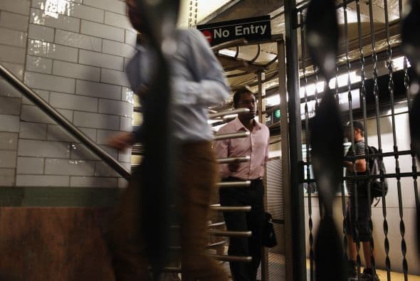 Entran en vigor los aumentos de tarifas del transporte público en Nueva York