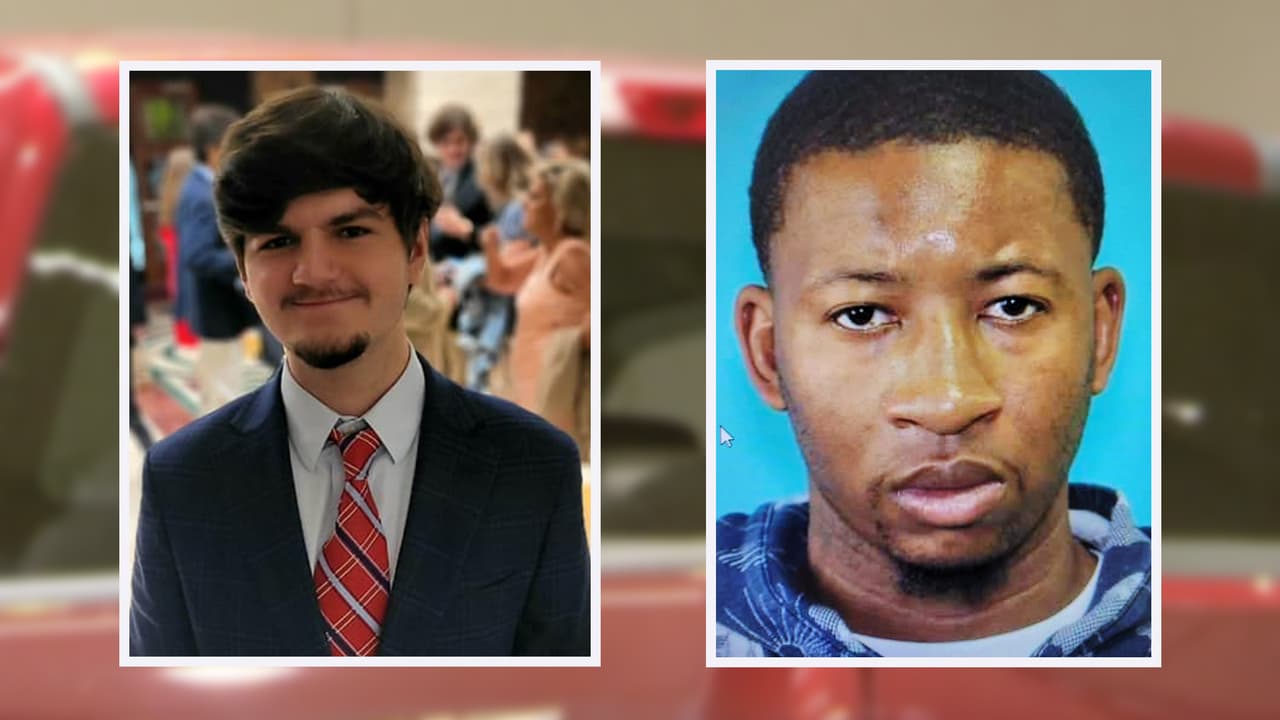 ¿Lo has visto? buscan a sospechoso de balear a muerte a David Castro  en caso de furia al volante en Houston