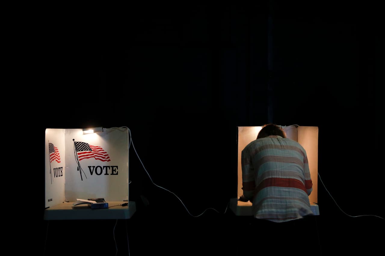 Los expertos han pronosticado una baja participación para esta elección local.