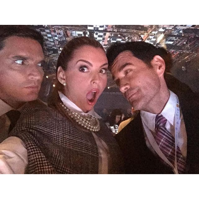 Los rumores sobre la falsa paternidad de Gil continuaron hasta agosto de 2017, cuando la actriz sorprendió al solicitar una prueba de paternidad para confirmar que el actor era efectivamente el padre del niño.