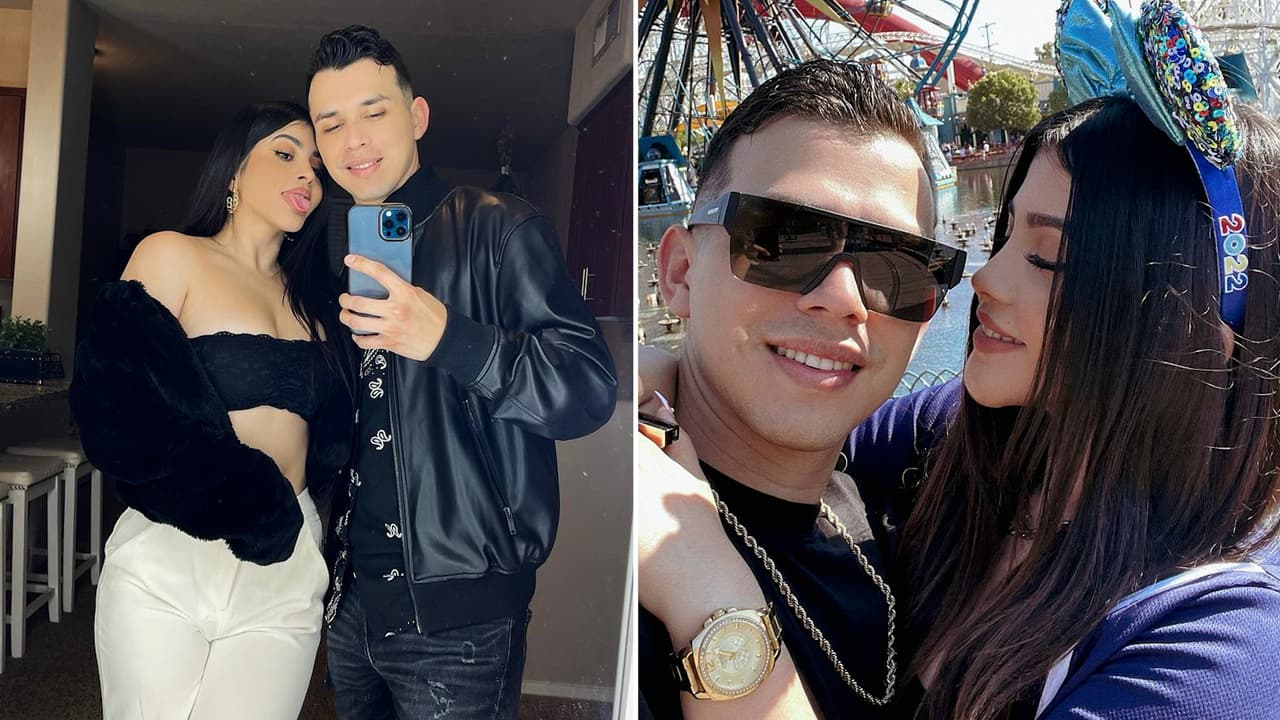 Novia de Carlos Parra continúa muy afectada por la muerte del cantante: "Sigo esperando que regreses"