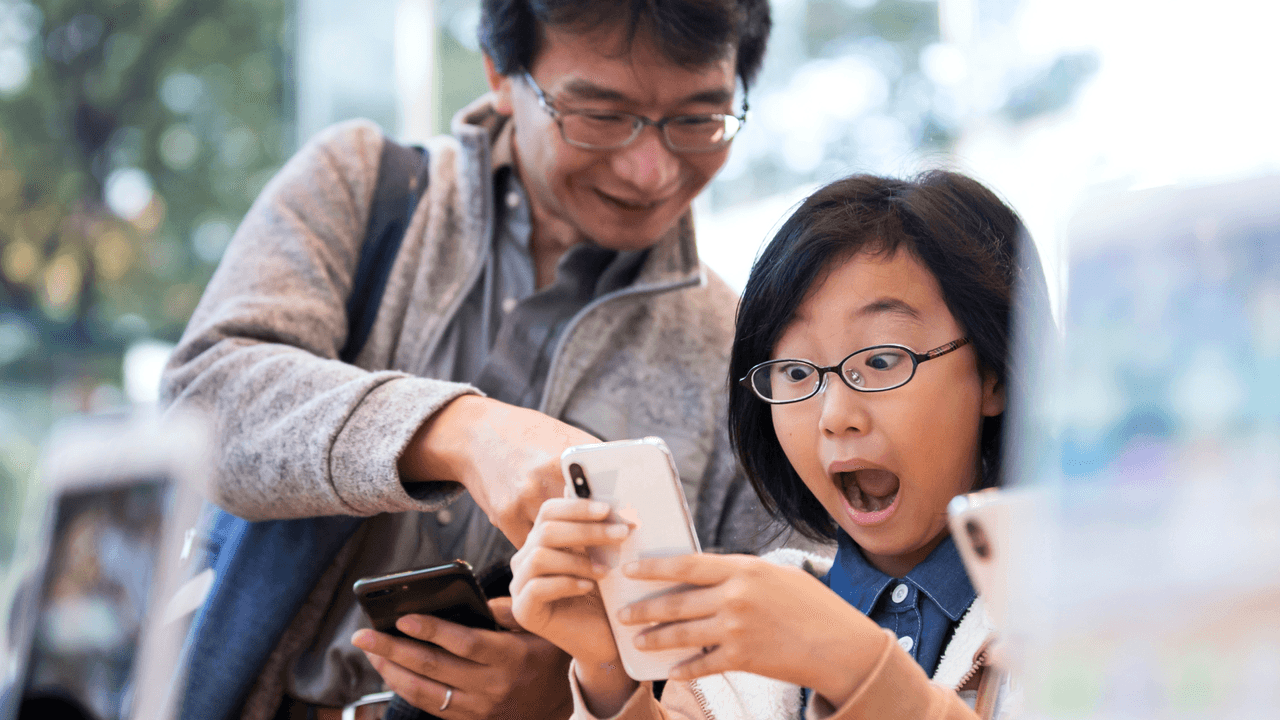 La Inteligencia Artificial cambiará el uso de los celulares.