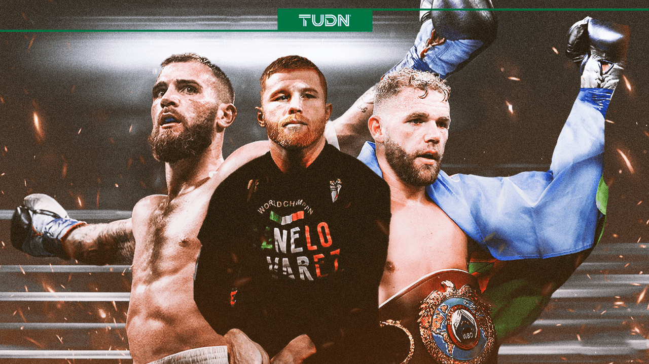 'Canelo' Álvarez dejó huella en el corazón de Oscar de la Hoya