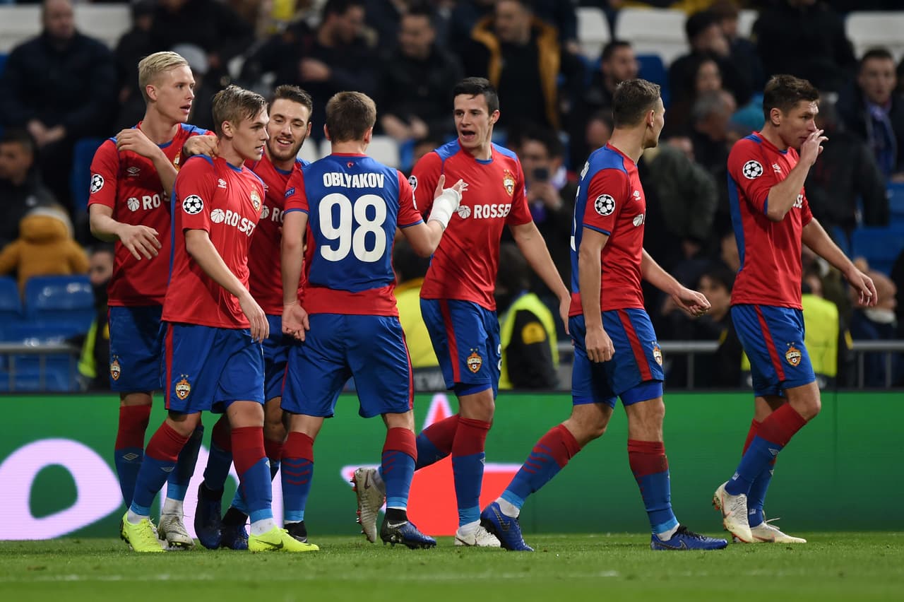 Al final, el CSKA llegó a 7 puntos pero con peor diferencia de gol que el Viktoria Plzen que se quedó con el cupo a Europa League. Real Madrid, por su parte, avanzó como líder del Grupo G por la derrota de la Roma.
