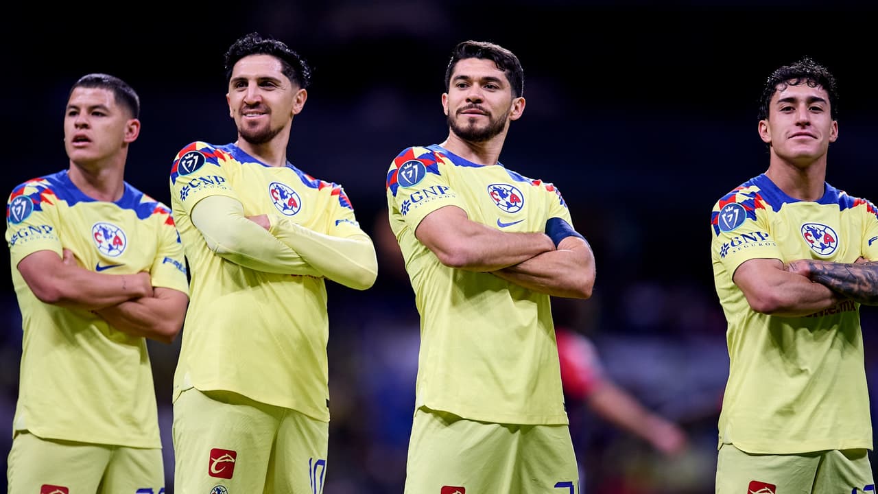 Listos los horarios de las semifinales de la Concacaf Champions Cup