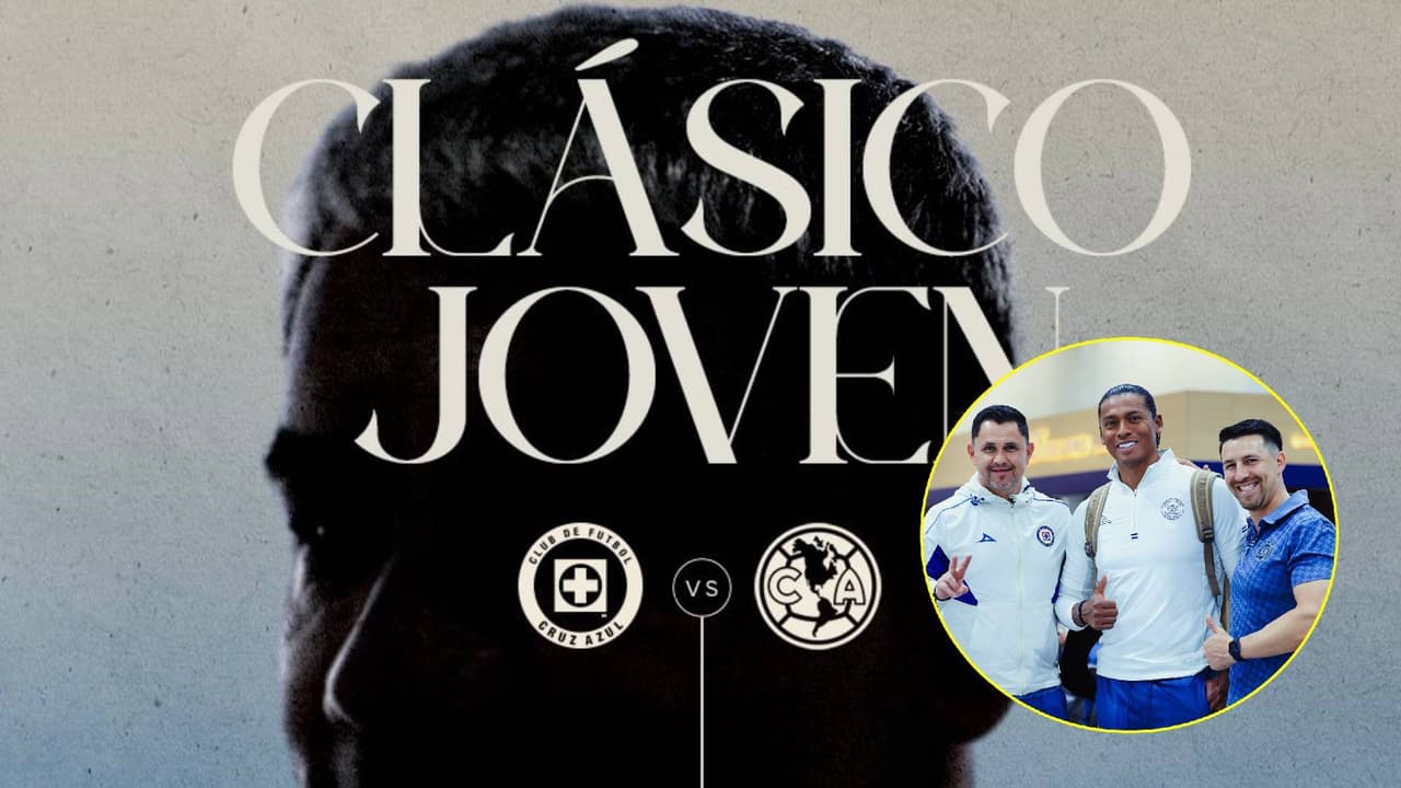 Cruz Azul viaja a EEUU con bajas para enfrentar al América