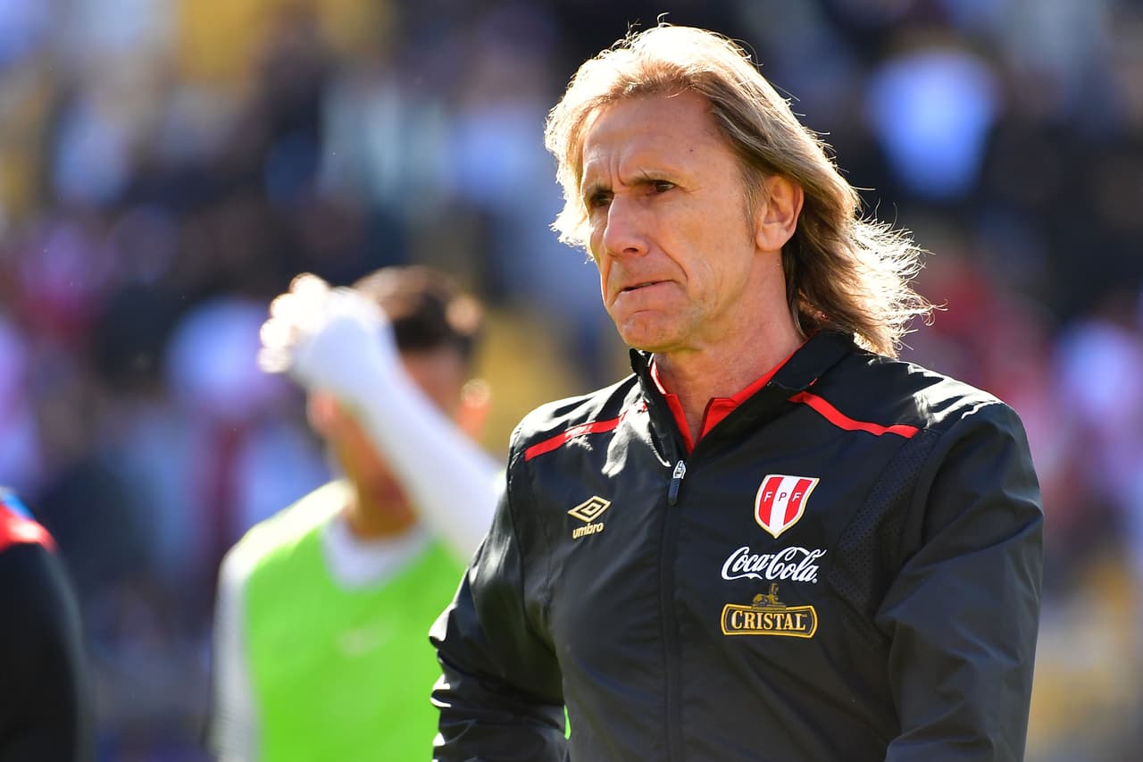 Ricardo Gareca tranquilo tras el empate con Nueva Zelanda: "Ni molesto ni disconforme"