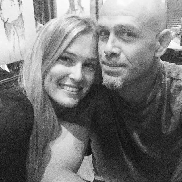 Y unos meses después de la boda vino la gran noticia...