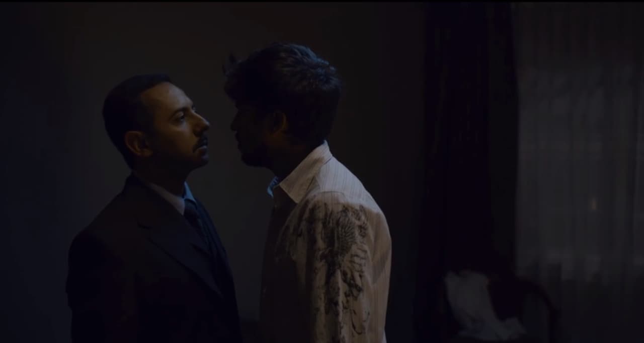 "Yo te cobro lo que quiero, y lo que quiero te lo dejo gratis", "si quieres que te escuche, te cobro de otra manera", fue la retadora respuesta de Franco.