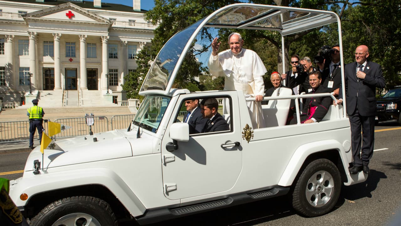 Luego de su estancia en la Casa Blanca, el Papa Francisco continuará con su agenda oficial en Washington D.C., Nueva York y Filadelfia.