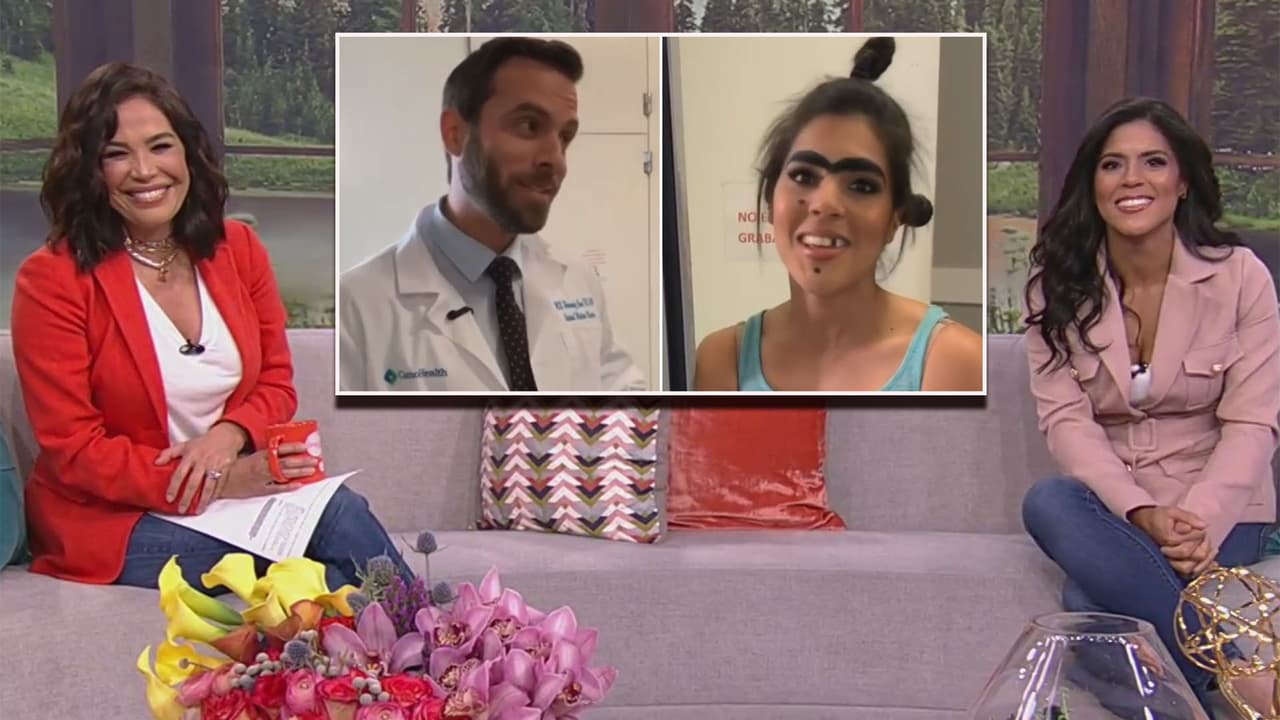 ¿Y a quién más le dio lata la divertida Mela la Melaza? A uno de nuestros más queridos invitados, el doctor Marlow Hernández-Cano, a quien no le quedó más que responder sus insistentes preguntas.