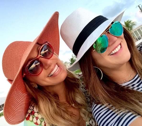 La sonrisa es uno de los mejores accesorios de Lili.