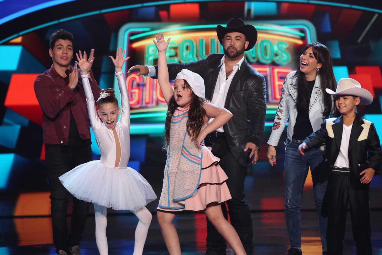 Los mejores momentos de la tercera gala de Pequeños Gigantes USA.