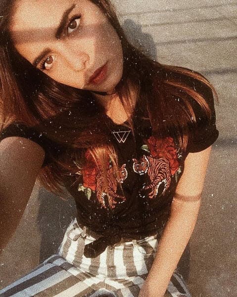 María Levy quedó al cuidado de Talina Fernández cuando su mamá falleció, pero desde que obtuvo la mayoría de edad decidió independizarse de su abuela y su padre, el actor Ariel López Padilla. María cumplió 22 años el pasado 28 de marzo.