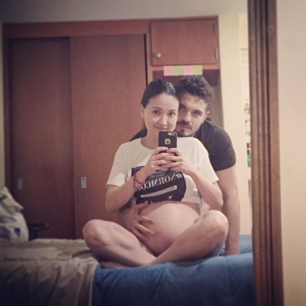 La niña, a quien llamarían
<b>Julieta</b>, tampoco sobrevivió, lo que dejó a su esposo
<b>Fernando Santana</b> con una tristeza inmensa.