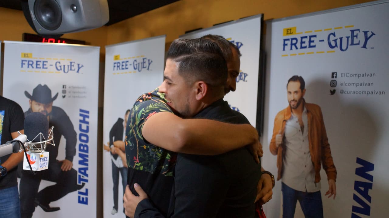 Noel Torres tuvo mucho que contar en su vista al Free-guey Show.