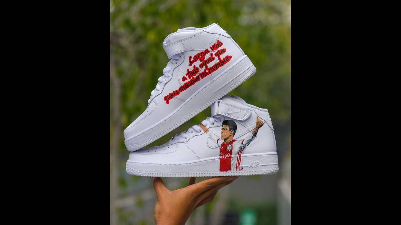 Salvador Escalante es el inventor de este maravilloso trabajo hecho a mano.