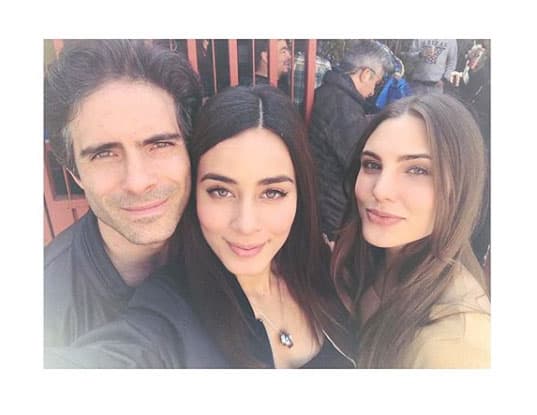 También habló de manera abierta acerca de lo que busca en una pareja.
<br>