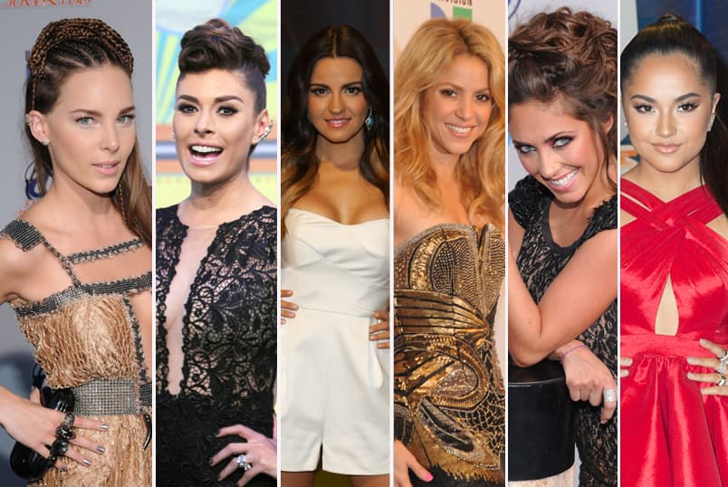 Recordar cuáles fueron los mejores peinados o los más llamativos de Premios Juventud a lo largo de estos años es un excelente pretexto para copiar algunos que se pusieron de moda y otros que siguen siendo tendencia, así que toma nota y busca tu favorito en este ¡throwback de pelos!