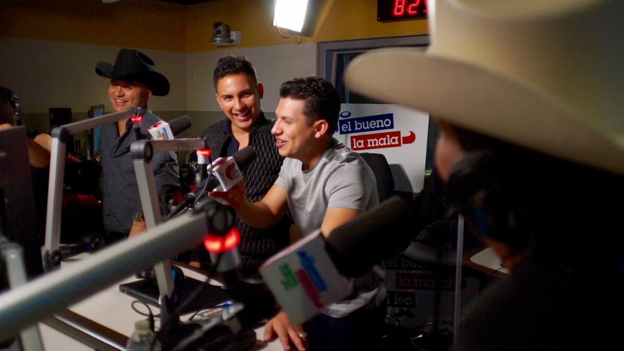 La Arrolladora Banda El Limón y su divertida entrevista con 'El Bueno, La Mala y El Feo'.