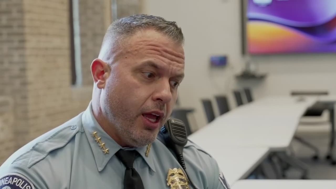 Jefe policial de Minneapolis asegura que la policía local no participa en operativos de ICE