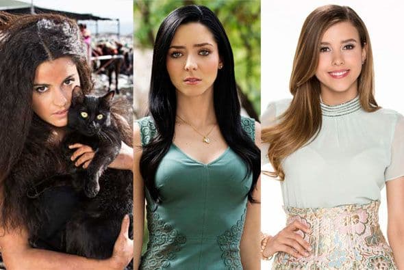 Les dicen las 'Dorian Gray' de las telenovelas, pues a pesar de su edad, interpretaron a personajes más jóvenes que ellas.